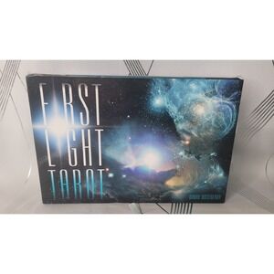 First‎ Light Tarot Cards Dinah Roseberry Cards - Good Condition